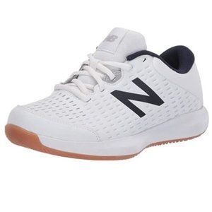 New Balance Shoes New Balance Mens 696 V4 Hard Court Tennis